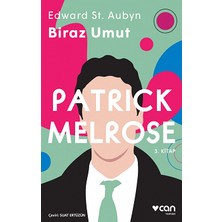 Can Yayınları Biraz Umut - Patrick Melrose 3. Kitap