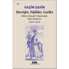 Yapı Kredi Yayınları Dervişler, Fakihler, Gaziler