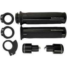 Barracuda Elcik Gidon Topuzu Takımı Siyah