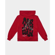 Nike Nıke Jordan 23 Throw Up Erkek Çocuk Sweatshirt 95F453