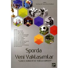 Gazi Kitabevi Sporda Yeni Yaklaşımlar ''güncel Konular ve Yeni Gelişmeler''