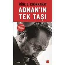 Kırmızı Kedi Yayınevi Adnan'ın Tek Taşı