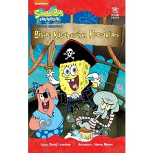 İthaki Yayınları Süngerbob Karepantolon Bikini Kasabası’nın Korsanları