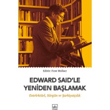 İthaki Yayınları Edward Said'le Yeniden Başlamak