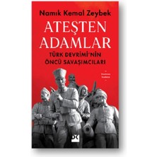 Doğan Kitap Ateşten Adamlar