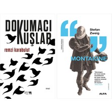 Alfa Yayınları Dokumacı Kuşlar + Montaigne