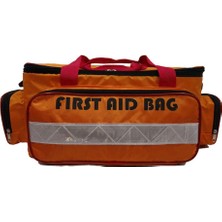 MCM Group Ilk Yardım ve Travma Çantası B 572 - Lisinya