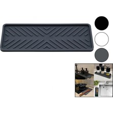 MiraLive Organizer - Silikon Mutfak Lavabo Düzenleyici Renkli Mat 22.5 x 9cm BRKT-178617 (K95)