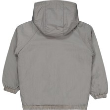 Civil Boys Ready Baskılı Torba Cepli 6-9 Yaş Yağmurluk