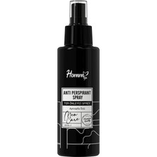 Homm Life Men Care Ter Önleyici Sprey 150 ml Tüm Ciltler İçin Suya Dayanıklı Özellik