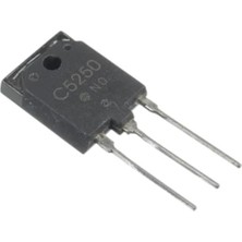 OEM 2sc 5250 To-3pml Transistör
