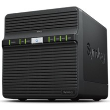 Synology DS423 4 Yuvalı Depolama Ünitesi