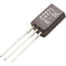 OEM 2sc 2271 TO-92L Transistör