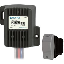 Blue Sea Systems Deckhand Dimmer 12V DC 12A 7507