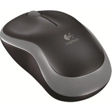 Logitech 910-002235 M185 Kablosuz Mouse,gri