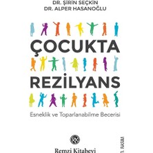 Remzi Kitabevi Çocukta Rezilyans Anonim Yazar Ciltsiz Normal Boy 208 Sayfa Türkçe Yayın 2024
