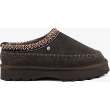 Emu Australia Sharky Adventure Scuff Kadın Gri TERLIK.21047