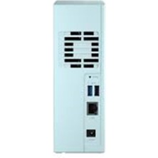 Qnap TS-130A 1 GB Ran 1 HDD Yuvalı Tower Nas Depolama Ünitesi