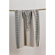 Gri Elephant Peştemal