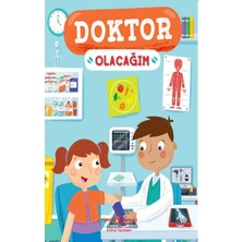 İş Bankası Kültür Yayınları Doktor Olacağım