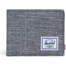Herschel Roy Unisex Gri Günlük Stil Cüzdan 30072-00919-OS