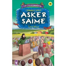 Timaş Çocuk Asker Saime