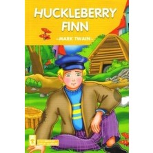 Timaş Çocuk Huckleberry Finn