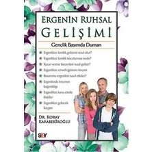 Say Yayınları Ergenin Ruhsal Gelişimi