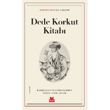Kırmızı Kedi Yayınevi Dede Korkut Kitabı