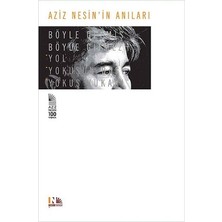 Nesin Yayınları Aziz Nesin'in Anıları