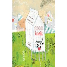 İthaki Yayınları 1000 Inek
