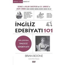 Say Yayınları Ingiliz Edebiyatı 101