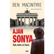 Say Yayınları Ajan Sonya