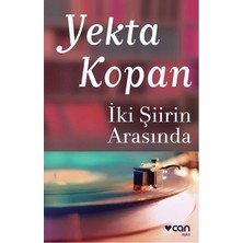 Can Yayınları Iki Şiirin Arasında