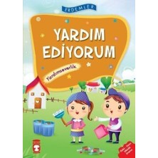 Timaş Çocuk Yardım Ediyorum-Yardımseverlik