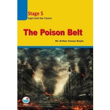 Engin Yayınevi The Poison Belt - Stage 5 (Cd’li)
