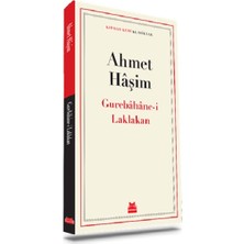 Kırmızı Kedi Yayınevi Gurebahane-I Laklakan