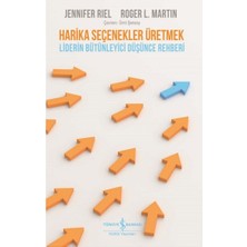 İş Bankası Kültür Yayınları Harika Seçenekler Üretmek