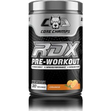 Core Champs Rdx Preworkout (Abd Versiyon Fda Onaylı)