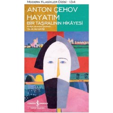 İş Bankası Kültür Yayınları Hayatım Bir Taşralının Hikayesi