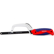 WP215023 250MM Bı-Metal Hassas Kesim Mini Kol Demir Testere