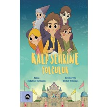 Vakıfbank Kültür Yayınları Kalp Şehrine Yolculuk