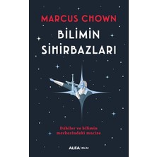 Alfa Yayınları Bilimin  Sihirbazları