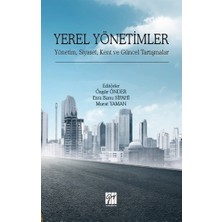 Gazi Kitabevi Yerel Yönetimler