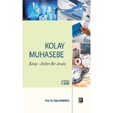 Gazi Kitabevi Kolay Muhasebe