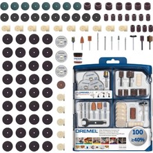 723 Ez Speedclic Çok Amaçlı Aksesuar Seti, 100'LÜ