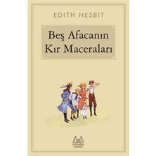 Arkadaş Yayınları Beş Afacanın Kır Maceraları