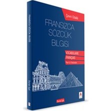 Delta Kültür Yayınevi Fransızca Sözcük Bilgisi
