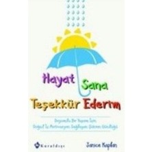 Kuraldışı Yayınevi Hayat Sana Teşekkür Ederim