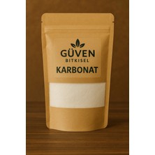 Güven Bitkisel %100 Saf Karbonat | Yemeklik & Temizlikte Etkili